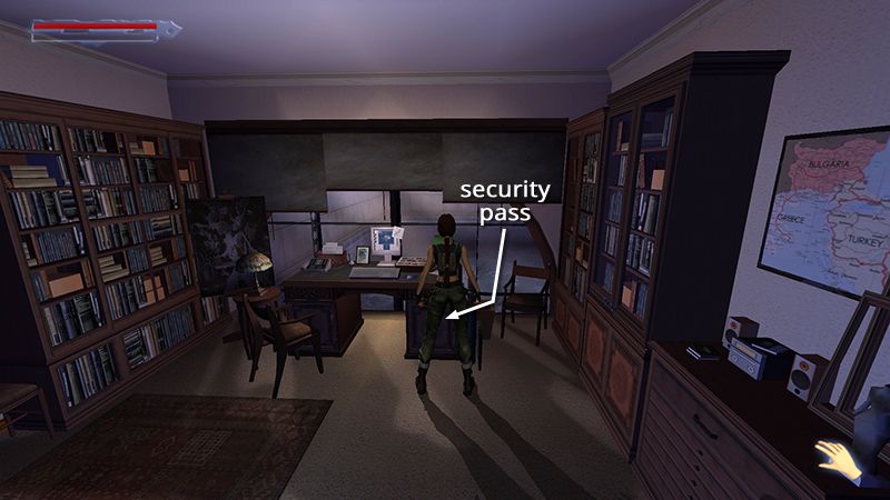 Tomb Raider Angel of Darkness Remastered screenshot