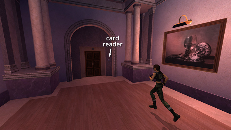 Tomb Raider Angel of Darkness Remastered screenshot