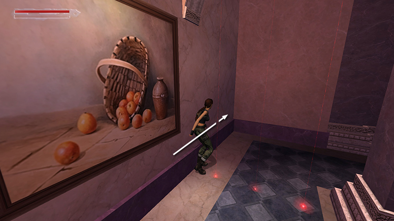 Tomb Raider Angel of Darkness Remastered screenshot