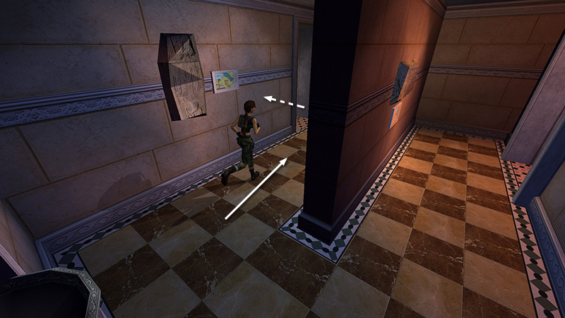 Tomb Raider Angel of Darkness Remastered screenshot