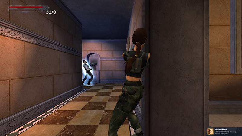 Tomb Raider Angel of Darkness Remastered screenshot