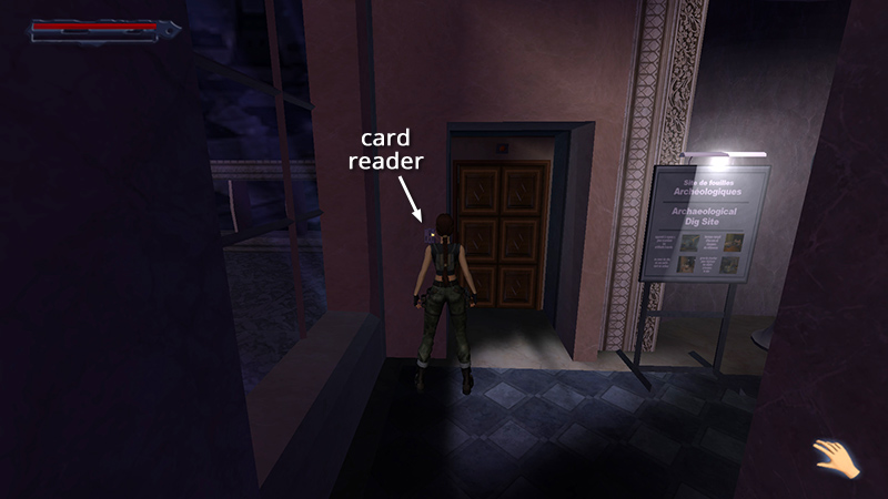 Tomb Raider Angel of Darkness Remastered screenshot
