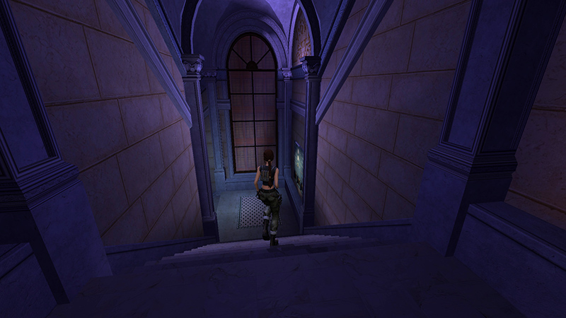 Tomb Raider Angel of Darkness Remastered screenshot