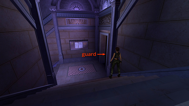 Tomb Raider Angel of Darkness Remastered screenshot