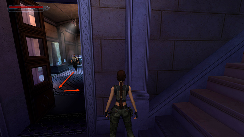 Tomb Raider Angel of Darkness Remastered screenshot