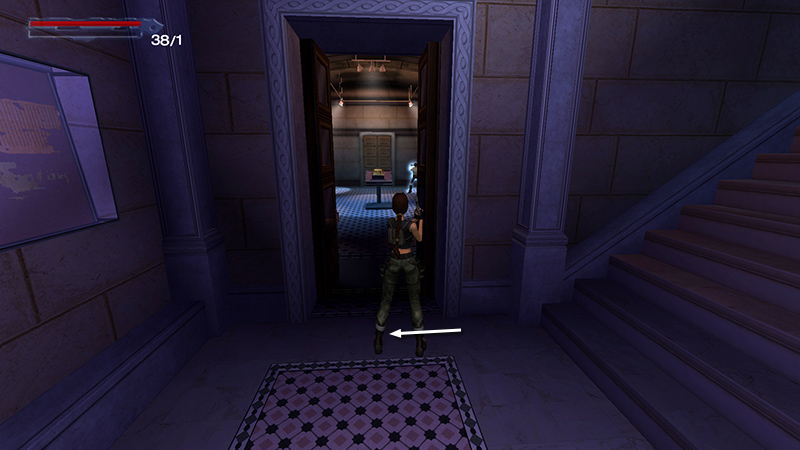 Tomb Raider Angel of Darkness Remastered screenshot
