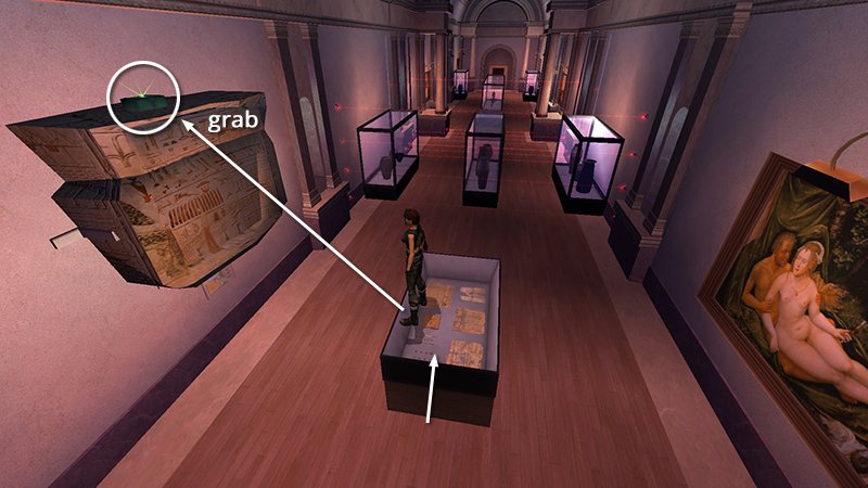 Tomb Raider Angel of Darkness Remastered screenshot