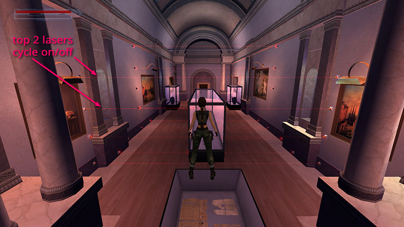 Tomb Raider Angel of Darkness Remastered screenshot