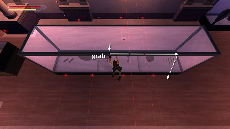 Tomb Raider Angel of Darkness Remastered screenshot