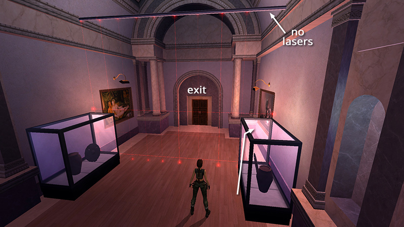 Tomb Raider Angel of Darkness Remastered screenshot