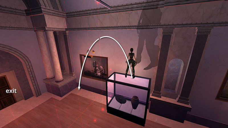 Tomb Raider Angel of Darkness Remastered screenshot