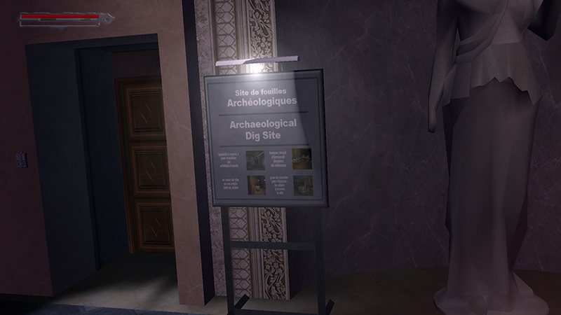 Tomb Raider Angel of Darkness Remastered screenshot