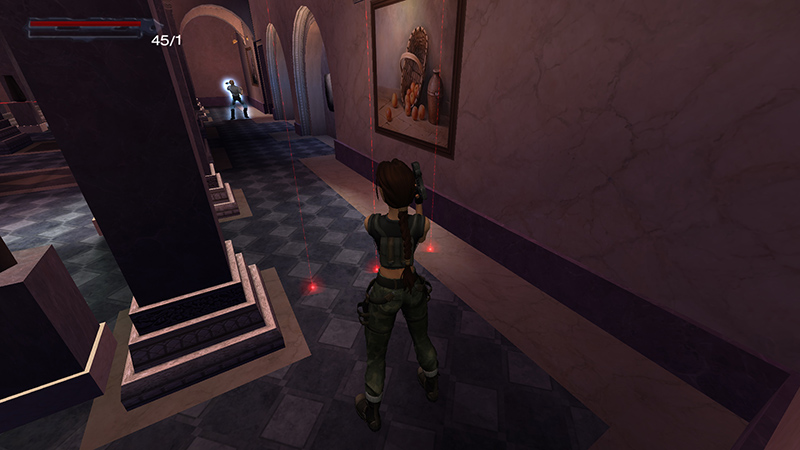 Tomb Raider Angel of Darkness Remastered screenshot