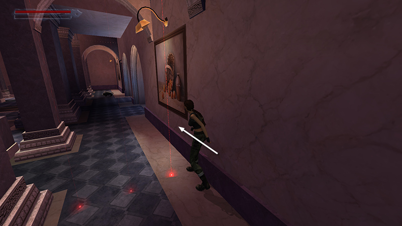 Tomb Raider Angel of Darkness Remastered screenshot