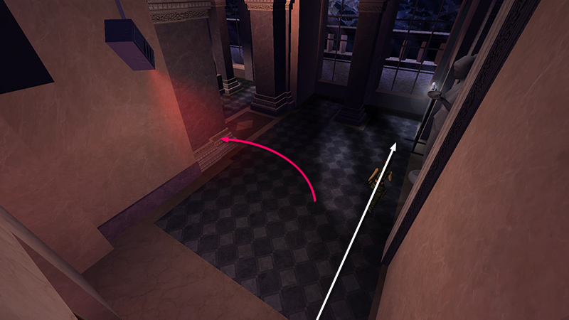 Tomb Raider Angel of Darkness Remastered screenshot