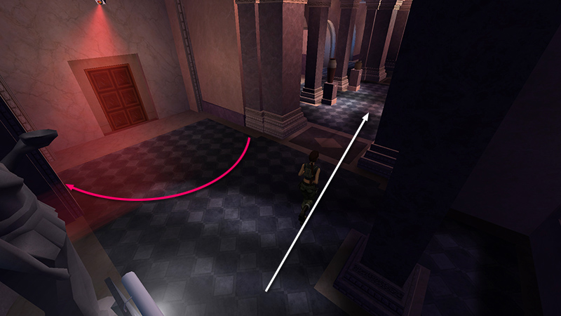 Tomb Raider Angel of Darkness Remastered screenshot