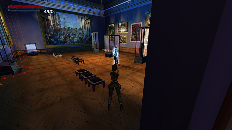 Tomb Raider Angel of Darkness Remastered screenshot