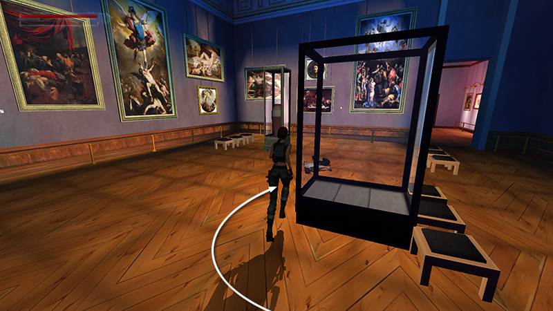 Tomb Raider Angel of Darkness Remastered screenshot