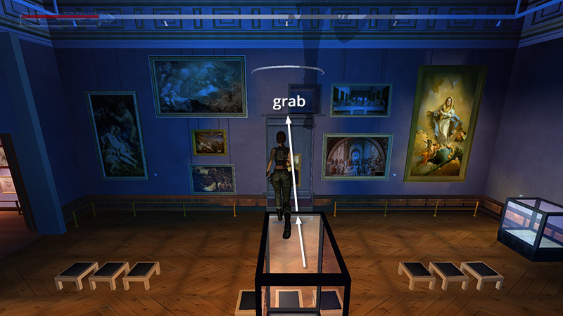 Tomb Raider Angel of Darkness Remastered screenshot