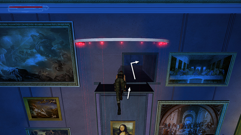 Tomb Raider Angel of Darkness Remastered screenshot