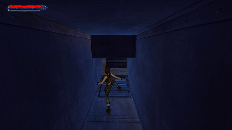 Tomb Raider Angel of Darkness Remastered screenshot