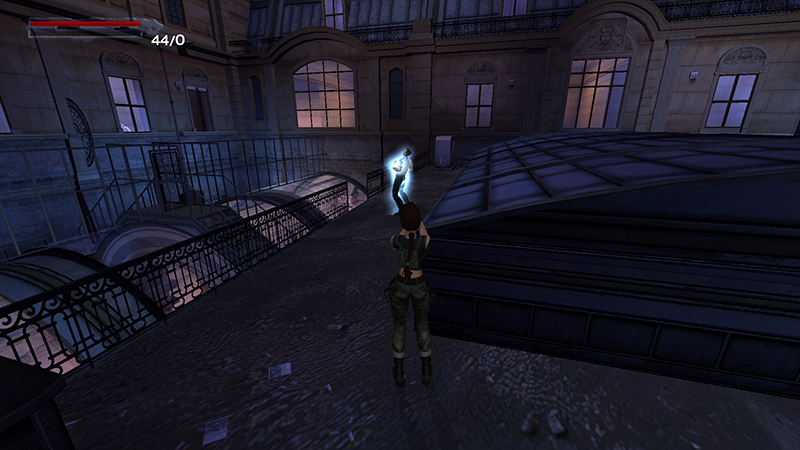 Tomb Raider Angel of Darkness Remastered screenshot