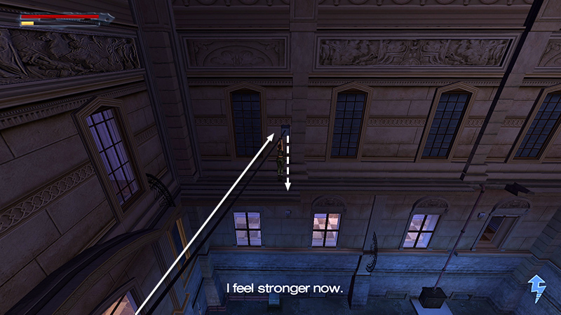 Tomb Raider Angel of Darkness Remastered screenshot