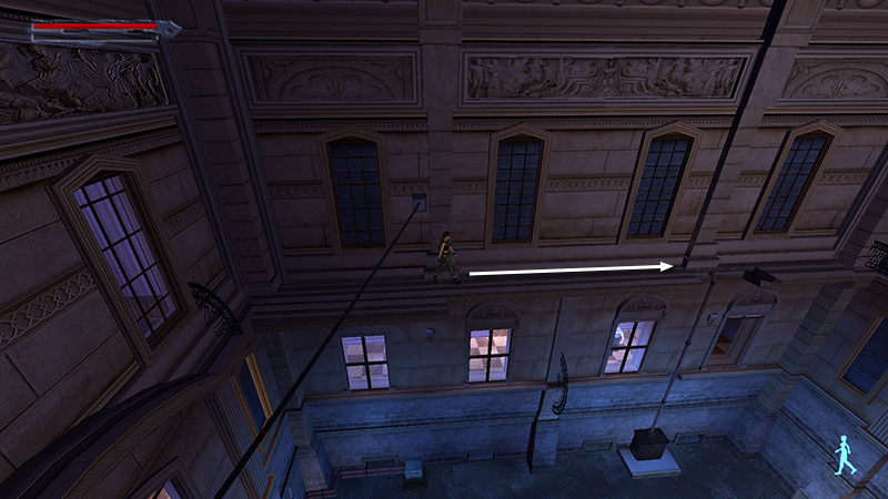 Tomb Raider Angel of Darkness Remastered screenshot