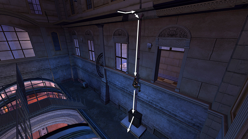 Tomb Raider Angel of Darkness Remastered screenshot