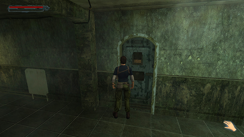 Tomb Raider Angel of Darkness Remastered screenshot