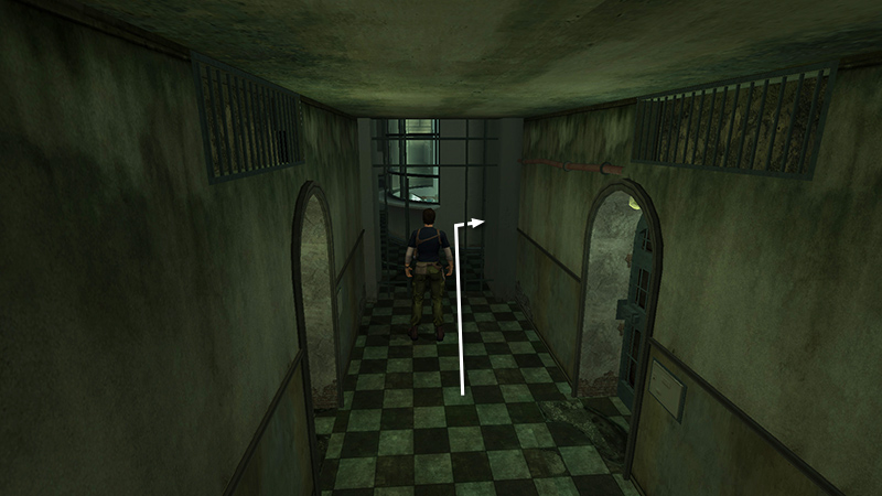 Tomb Raider Angel of Darkness Remastered screenshot