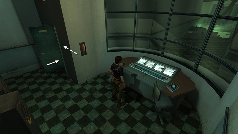 Tomb Raider Angel of Darkness Remastered screenshot