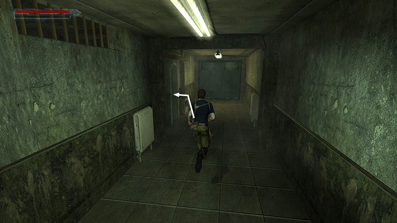 Tomb Raider Angel of Darkness Remastered screenshot