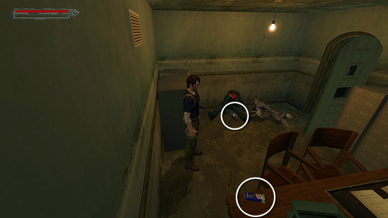 Tomb Raider Angel of Darkness Remastered screenshot