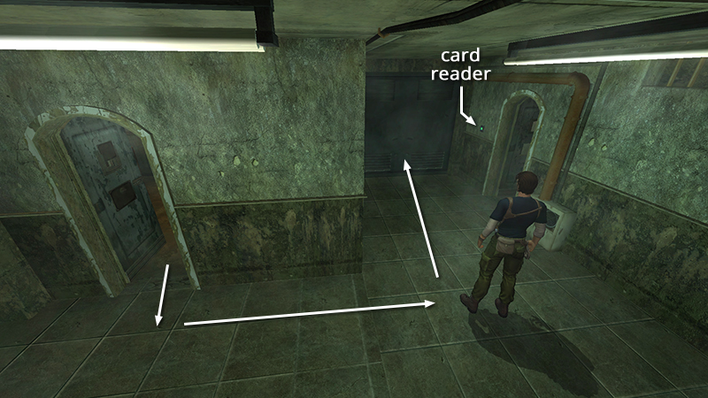 Tomb Raider Angel of Darkness Remastered screenshot