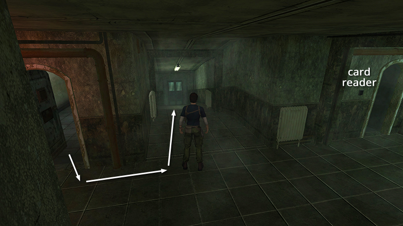 Tomb Raider Angel of Darkness Remastered screenshot