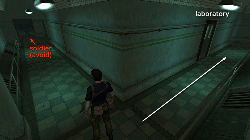 Tomb Raider Angel of Darkness Remastered screenshot