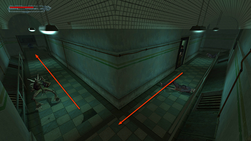 Tomb Raider Angel of Darkness Remastered screenshot