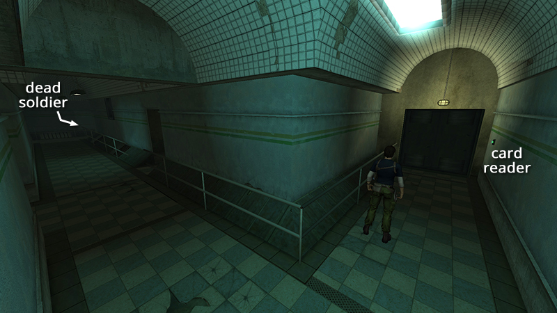 Tomb Raider Angel of Darkness Remastered screenshot