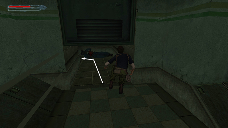 Tomb Raider Angel of Darkness Remastered screenshot