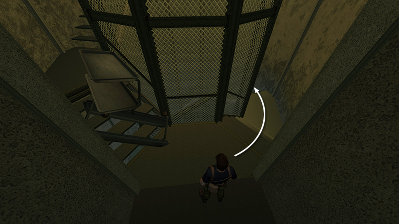 Tomb Raider Angel of Darkness Remastered screenshot