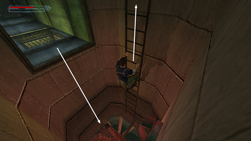 Tomb Raider Angel of Darkness Remastered screenshot