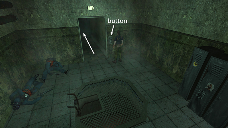 Tomb Raider Angel of Darkness Remastered screenshot