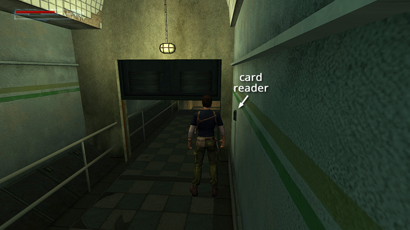 Tomb Raider Angel of Darkness Remastered screenshot