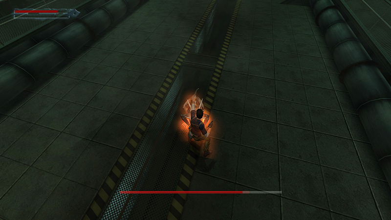 Tomb Raider Angel of Darkness Remastered screenshot