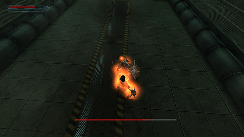 Tomb Raider Angel of Darkness Remastered screenshot