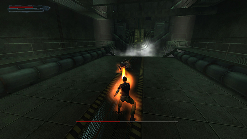 Tomb Raider Angel of Darkness Remastered screenshot