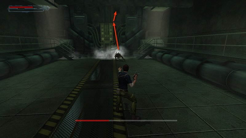 Tomb Raider Angel of Darkness Remastered screenshot