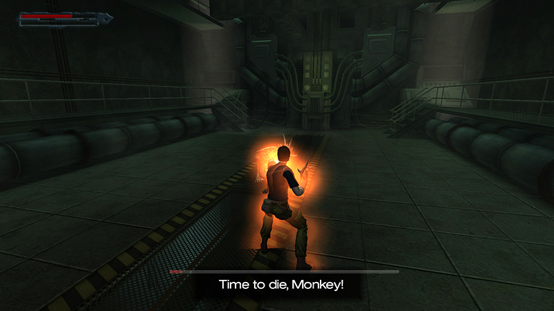 Tomb Raider Angel of Darkness Remastered screenshot