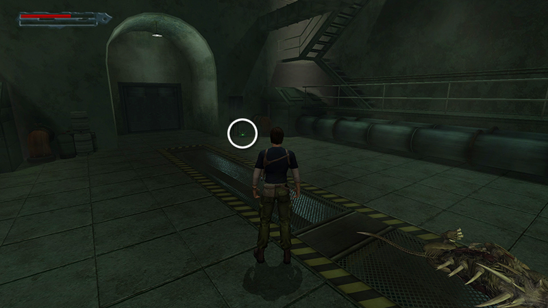 Tomb Raider Angel of Darkness Remastered screenshot